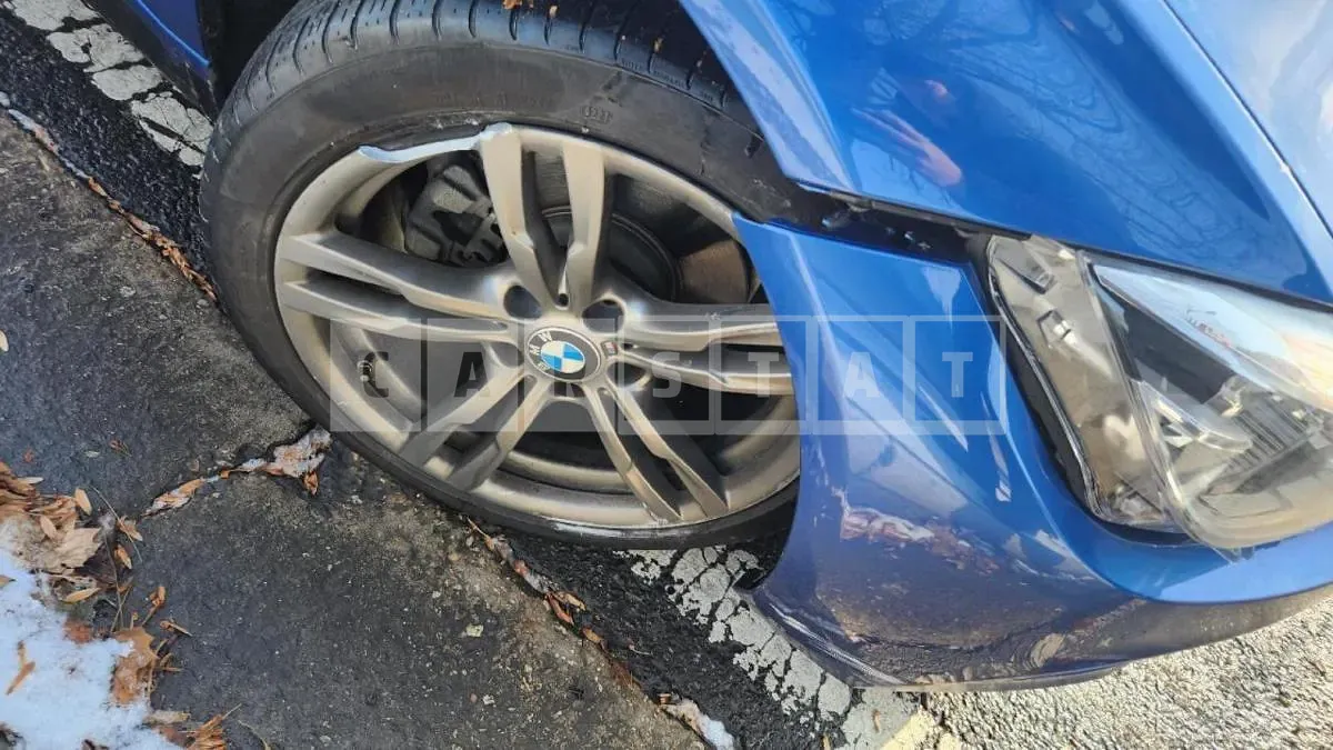 Photo 2 of 33: 2018 BMW 320d M Sport Package WLTP, VIN WBA8C5109J5L46412 — Korean insurance auction