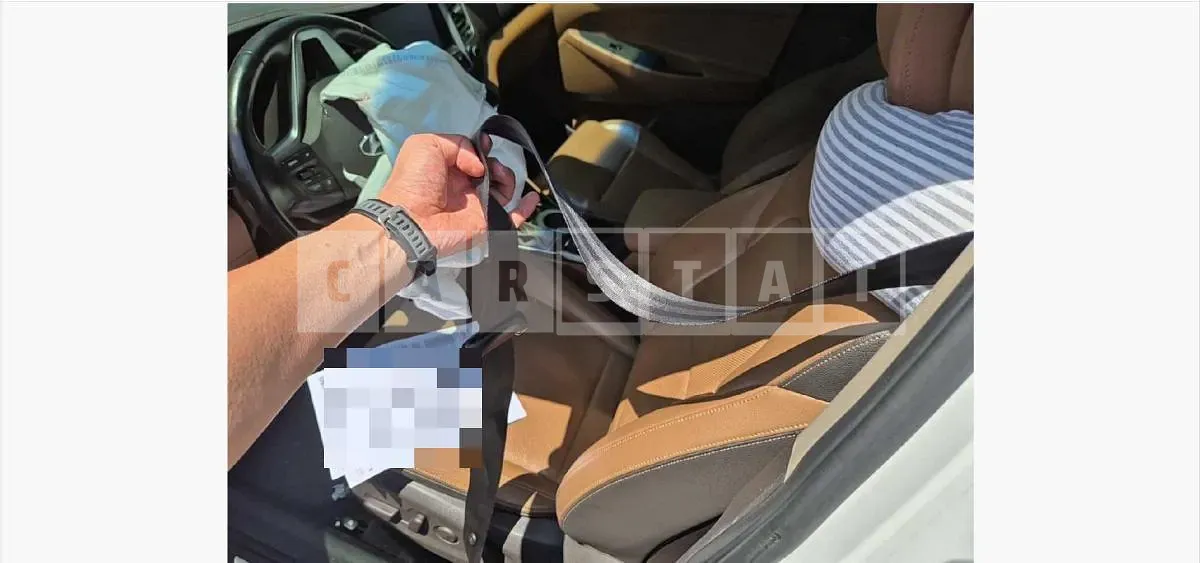 Photo 2 of 26: 2015 Hyundai Tucson TL 2.0 — Korean insurance auction