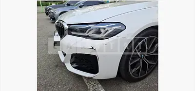 Photo 1 of 3: 2022 BMW (parts) 530i Light — Korean insurance auction