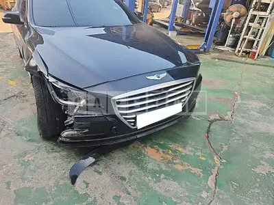 2016 Genesis Genesis