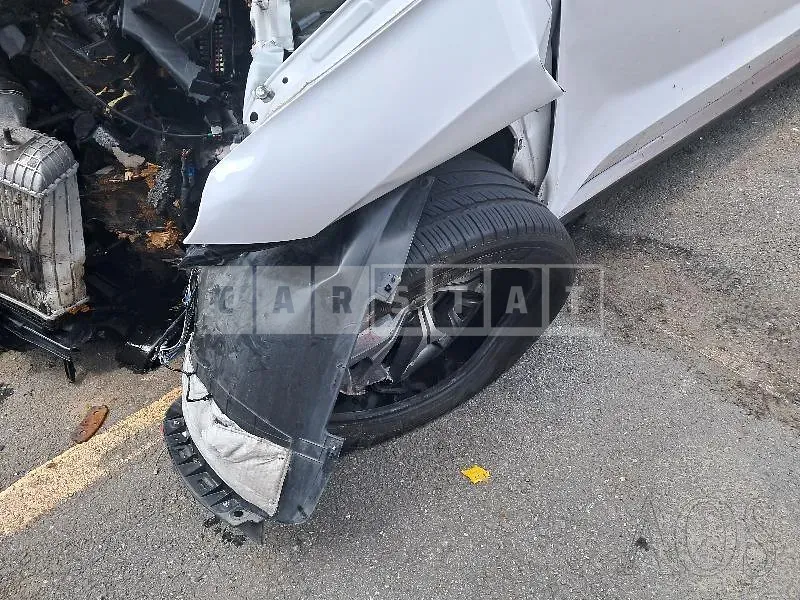 Photo 2 of 15: 2021 Hyundai Palisade, VIN KMHR281ABNU373375 — Korean insurance auction