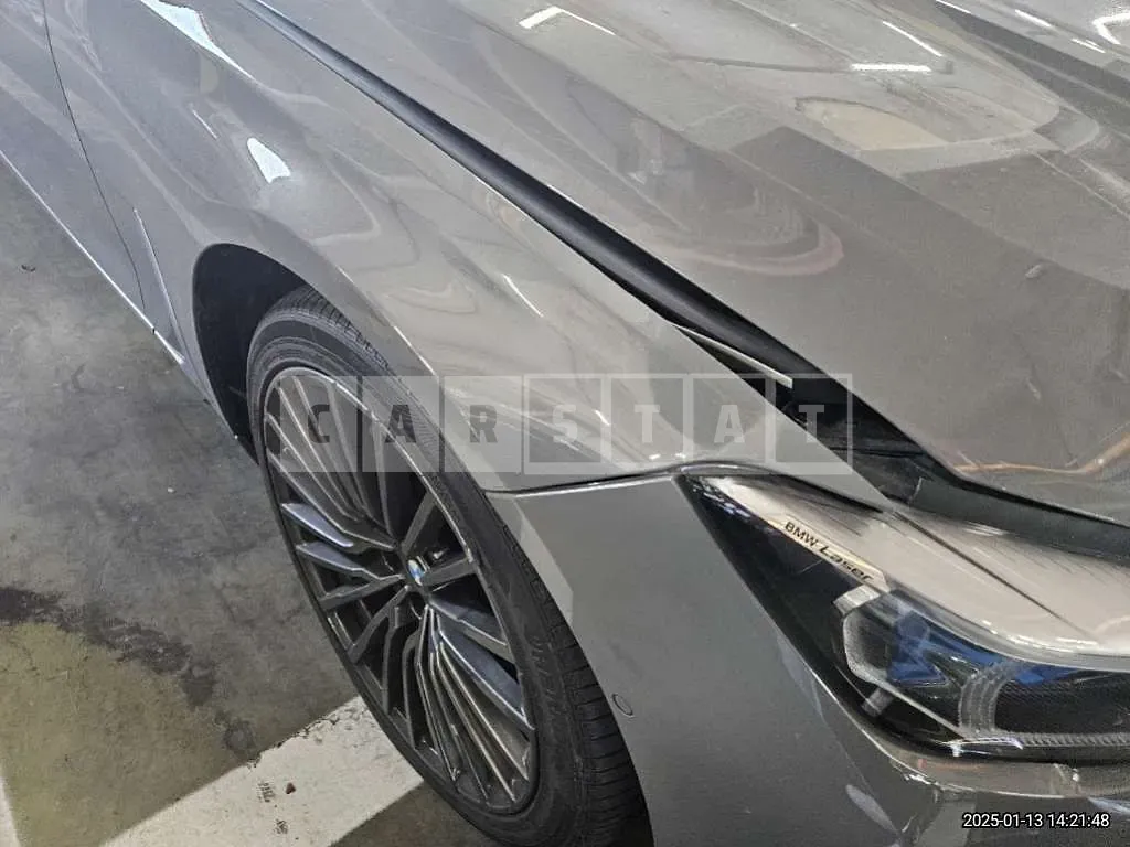 Photo 2 of 23: 2020 BMW 730Ld xDrive Design Pure Excellence, VIN WBA7V4100LCE52474 — Korean insurance auction