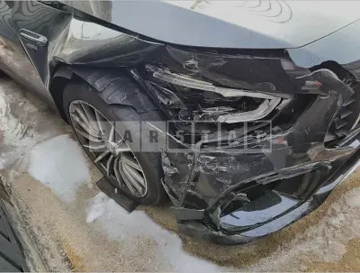Photo 1 of 9: 2021 Mercedes-Benz GT43 4Matic +, VIN W1K7X5KB8MA044470 — Korean insurance auction