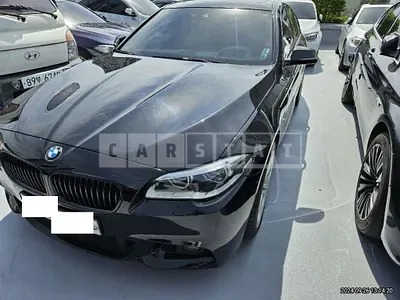 Photo 1 of 7: 2016 BMW 530d xDrive — Korean insurance auction