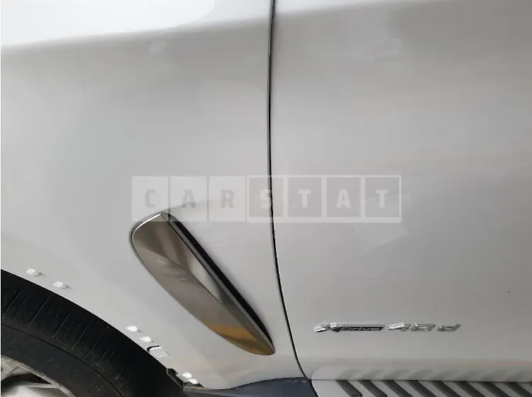 Photo 2 of 25: 2015 BMW X6 xDrive 40d, VIN WBAKV4108F0P72221 — Korean insurance auction
