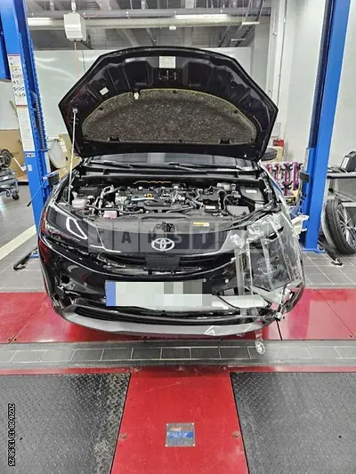 2026 TOYOTA PRIUS