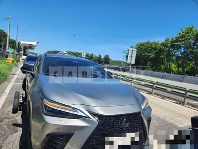 2022 Lexus NX450h+