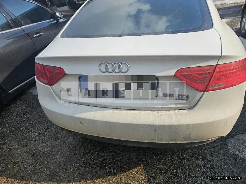 Photo 2 of 32: 2014 Audi A5 Sportback 35 TDI quattro — Korean insurance auction