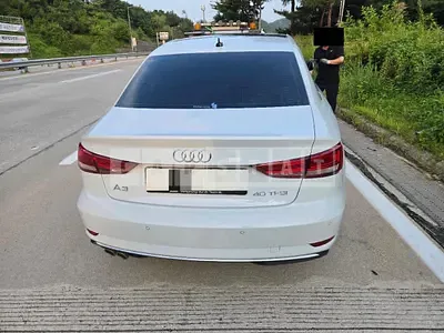 Photo 1 of 4: 2020 Audi A3 40 TFSI — Korean insurance auction