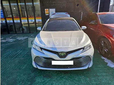 Photo 1 of 24: 2019 Toyota Camry, VIN JTNB11HK5K3082998 — Korean insurance auction