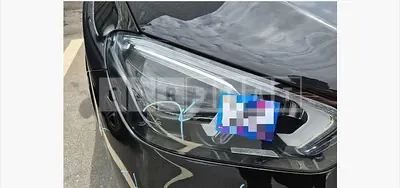 Photo 1 of 5: 2020 Mercedes-Benz (parts) GLE 450 4Matic Headlamp — Korean insurance auction