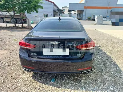 Photo 1 of 9: 2016 Genesis 3.8 — Korean insurance auction