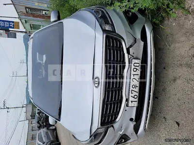 Photo 1 of 26: 2019 Kia Carnival, VIN KNAMB81ABKS484631 — Korean insurance auction