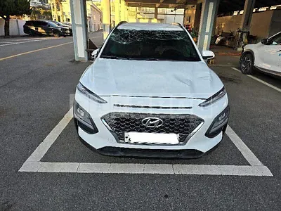 Photo 1 of 48: 2019 Hyundai Kona Hybrid, VIN KMHK381EGLU016661 — Korean insurance auction