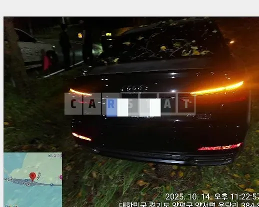 Photo 2 of 15: 2022 Audi A6 45 TFSI quattro — Korean insurance auction