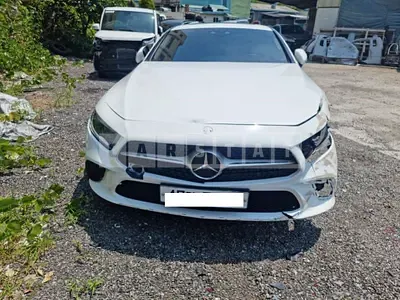 Photo 1 of 15: 2019 Mercedes-Benz CLS400d 4Matic, VIN WDD2J2DB5KA016419 — Korean insurance auction