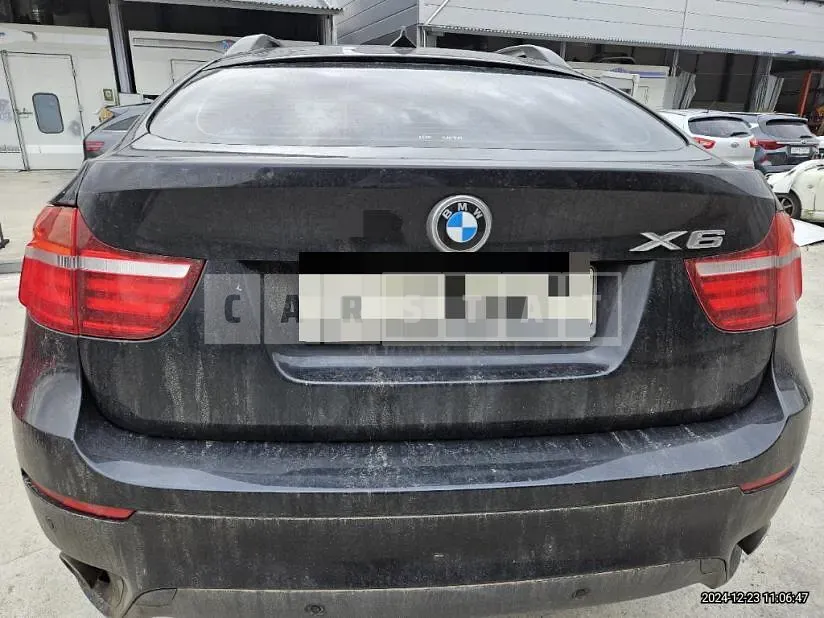 Photo 2 of 27: 2014 BMW X6 xDrive40d — Korean insurance auction