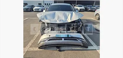 Photo 1 of 16: 2021 Hyundai IONIQ 5 Long Range — Korean insurance auction