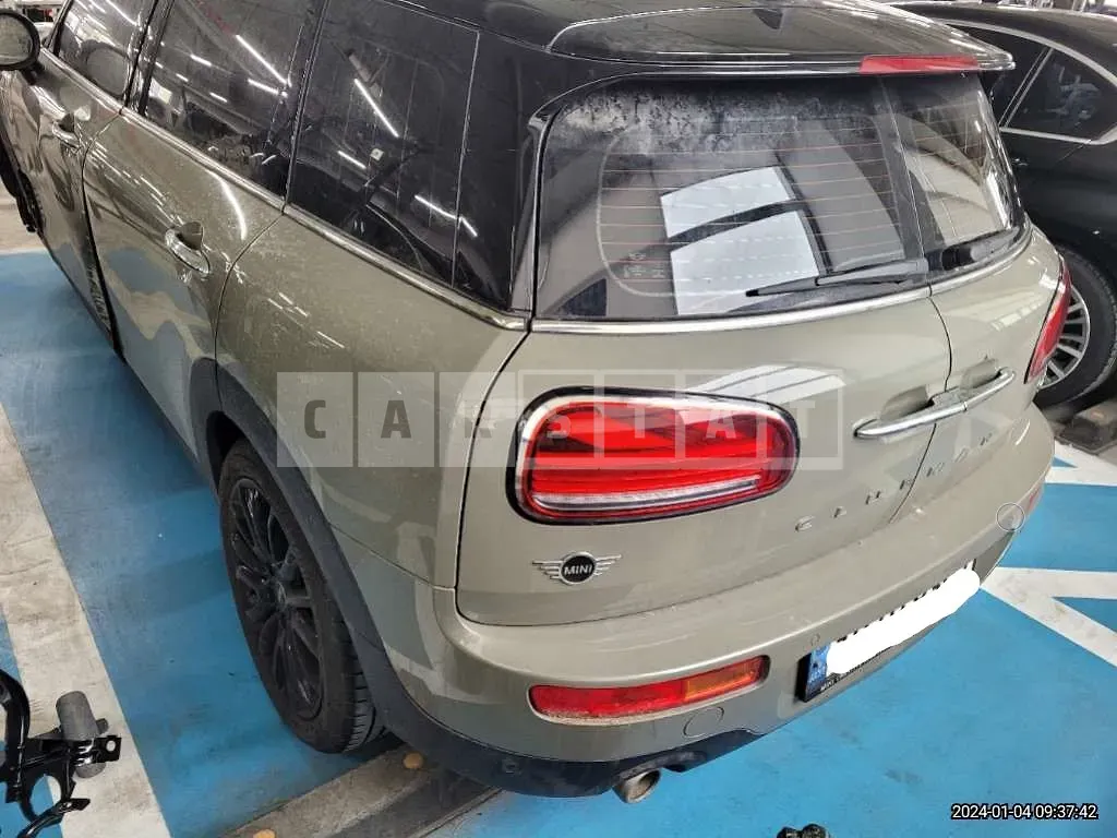Photo 2 of 12: 2020 MINI Cooper Clubman, VIN WMWXJ3108L2N26278 — Korean insurance auction
