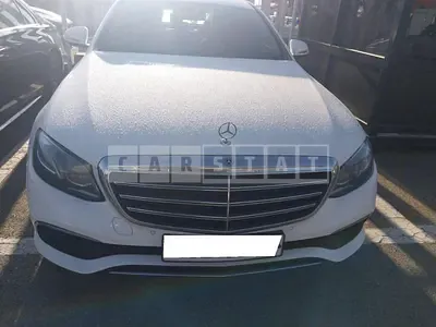 Photo 1 of 12: 2016 Mercedes-Benz E220d, VIN WDDZF0EB4HA047740 — Korean insurance auction
