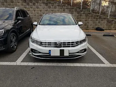 Photo 1 of 13: 2021 Volkswagen The Passat GT 2.0 TDI, VIN WVWZZZ3CZME029780 — Korean insurance auction