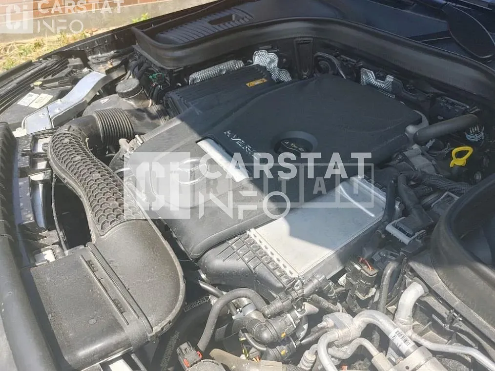 Photo 2 of 6: 2021 Mercedes-Benz Simmeredes-Benz GLC300 e 4Matic — Korean insurance auction