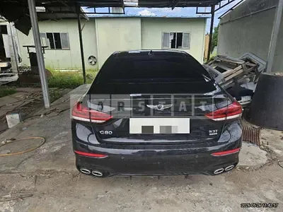 Photo 1 of 34: 2016 Genesis G80 — Korean insurance auction