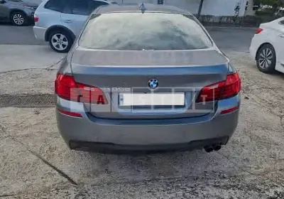 Photo 1 of 9: 2015 BMW 520d, VIN WBA5E5103FG066431 — Korean insurance auction