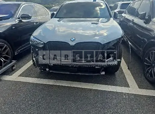 Photo 2 of 20: 2023 BMW X4 xDrive20i — Korean insurance auction