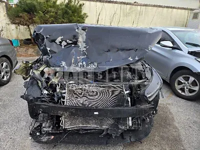 Photo 1 of 41: 2021 Kia K5, VIN KNAG141ABMA088894 — Korean insurance auction