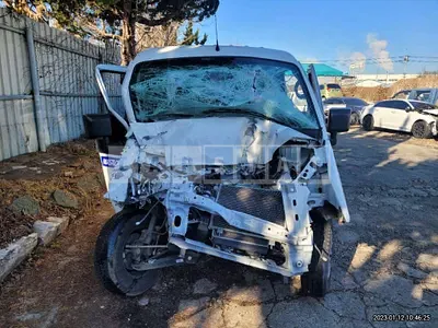 Photo 1 of 19: 2022 Masada 2 Van, VIN LVPRPB4B3NC891169 — Korean insurance auction