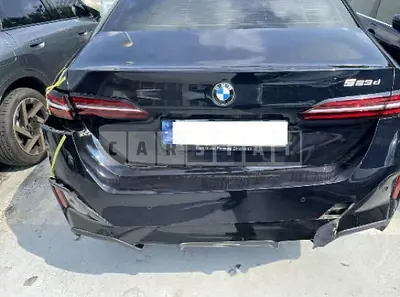 2024 BMW 523d