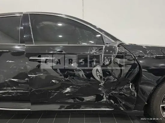 Photo 2 of 5: 2021 Honda Accord 1.5T — Korean insurance auction