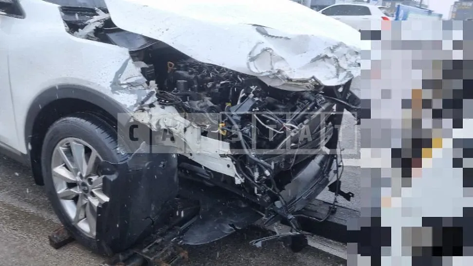 Photo 2 of 11: 2015 Kia Sorento — Korean insurance auction