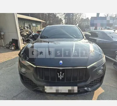 2016 Maserati Levante diesel