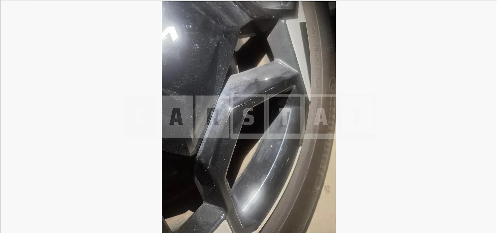 Photo 2 of 3: 2024 Kia (parts) Sportage Wheels — Korean insurance auction