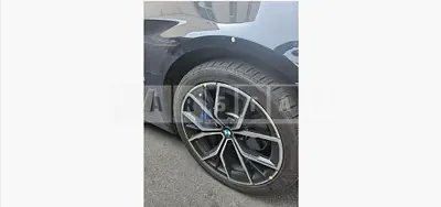 Photo 1 of 3: 2021 BMW (parts) 530e Wheels — Korean insurance auction