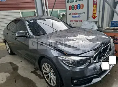 Photo 1 of 29: 2019 BMW 320d GranTurismo, VIN WBA8T3109KGB25714 — Korean insurance auction
