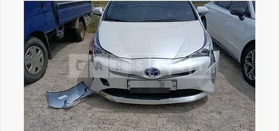 Photo 1 of 19: 2018 Toyota Prius — Korean insurance auction