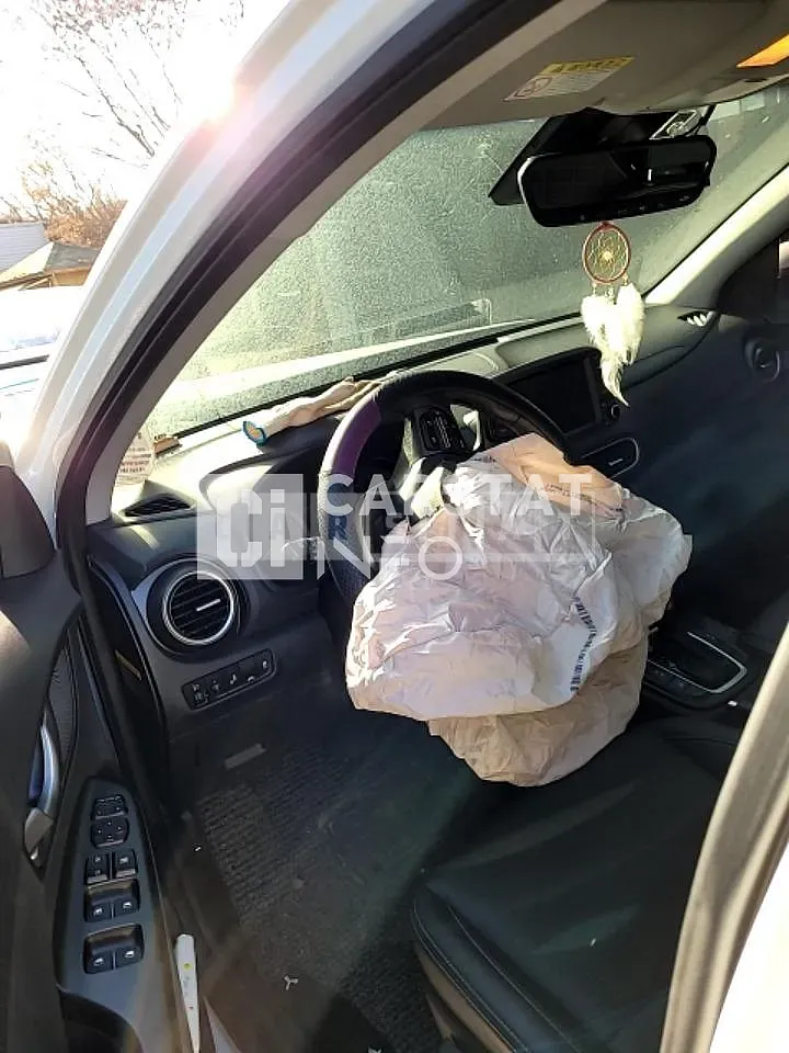 Photo 2 of 14: 2020 Hyundai Kona 1.6 (Gasoline) — Korean insurance auction