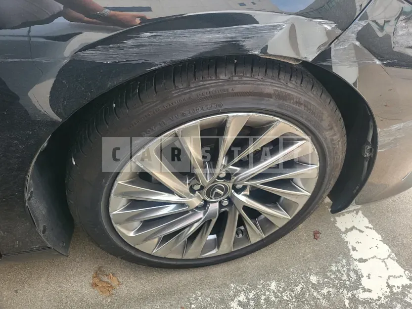 Photo 2 of 30: 2023 Lexus ES300h — Korean insurance auction