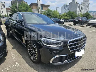 2023 Mercedes-Benz S450 4Matic