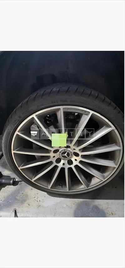 Photo 1 of 2: 2023 Mercedes-Benz (parts) E 350 4Matic AMG Wheels — Korean insurance auction