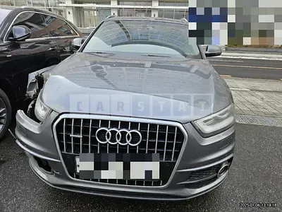 Photo 1 of 22: 2015 Audi Q3 35 TDI quattro — Korean insurance auction