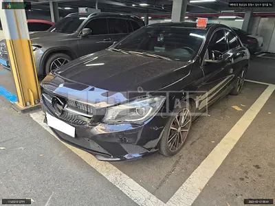 2015 Mercedes-Benz CLA200 CDI