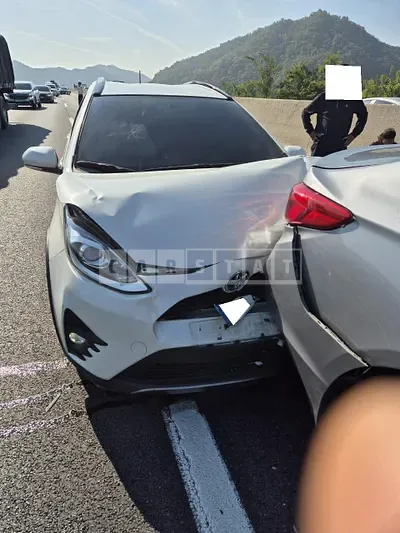 Photo 1 of 11: 2021 Toyota Prius C, VIN JTDKDTB30M1149854 — Korean insurance auction