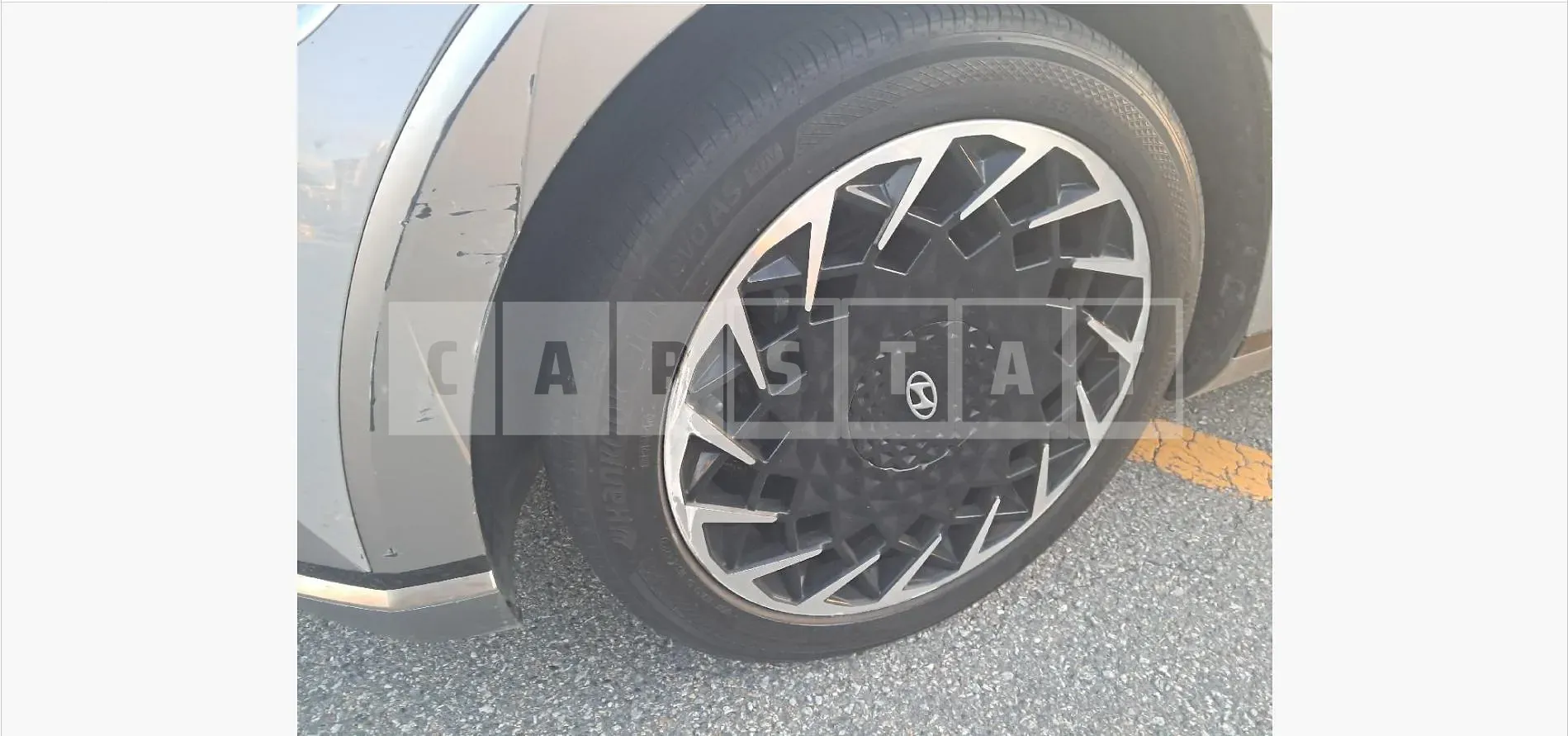 Photo 2 of 2: 2023 Hyundai (parts) IONIQ 5 Wheel — Korean insurance auction
