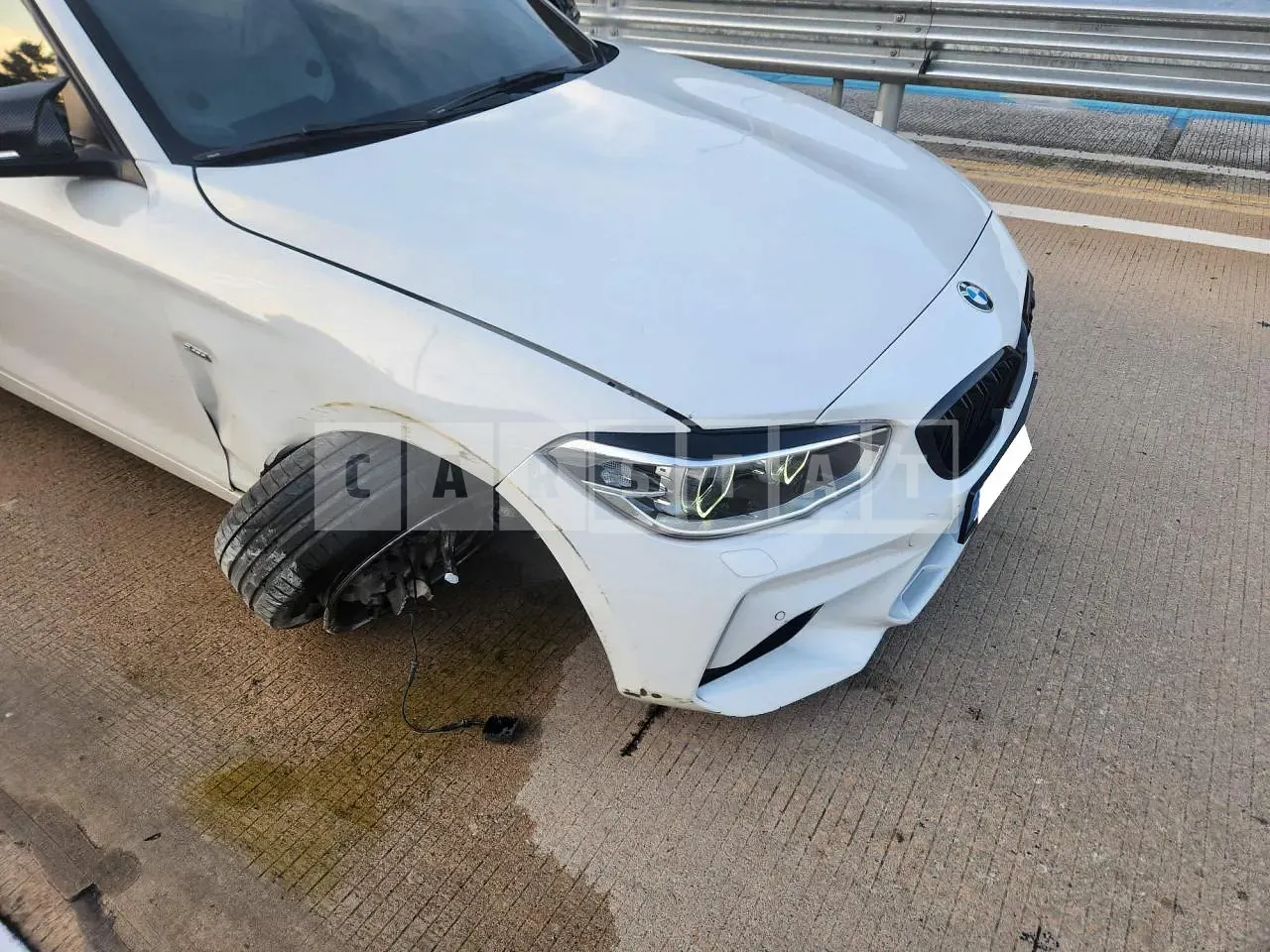 Photo 2 of 15: 2015 BMW 118d, VIN WBA1S5104G5A76439 — Korean insurance auction