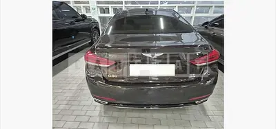 Photo 1 of 18: 2018 Genesis G80 — Korean insurance auction