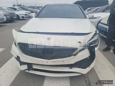 2018 Mercedes-Benz CLA220